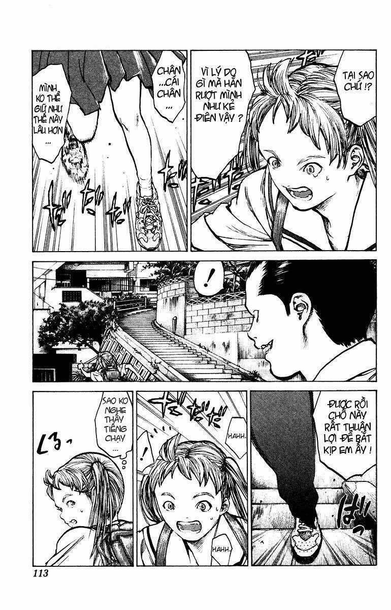 Angel Densetsu - Chapter 68 - Trang 17