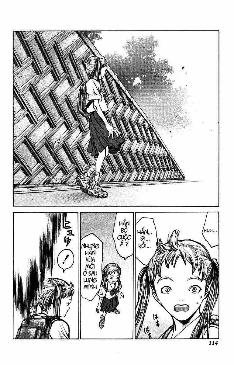 Angel Densetsu - Chapter 68 - Trang 18