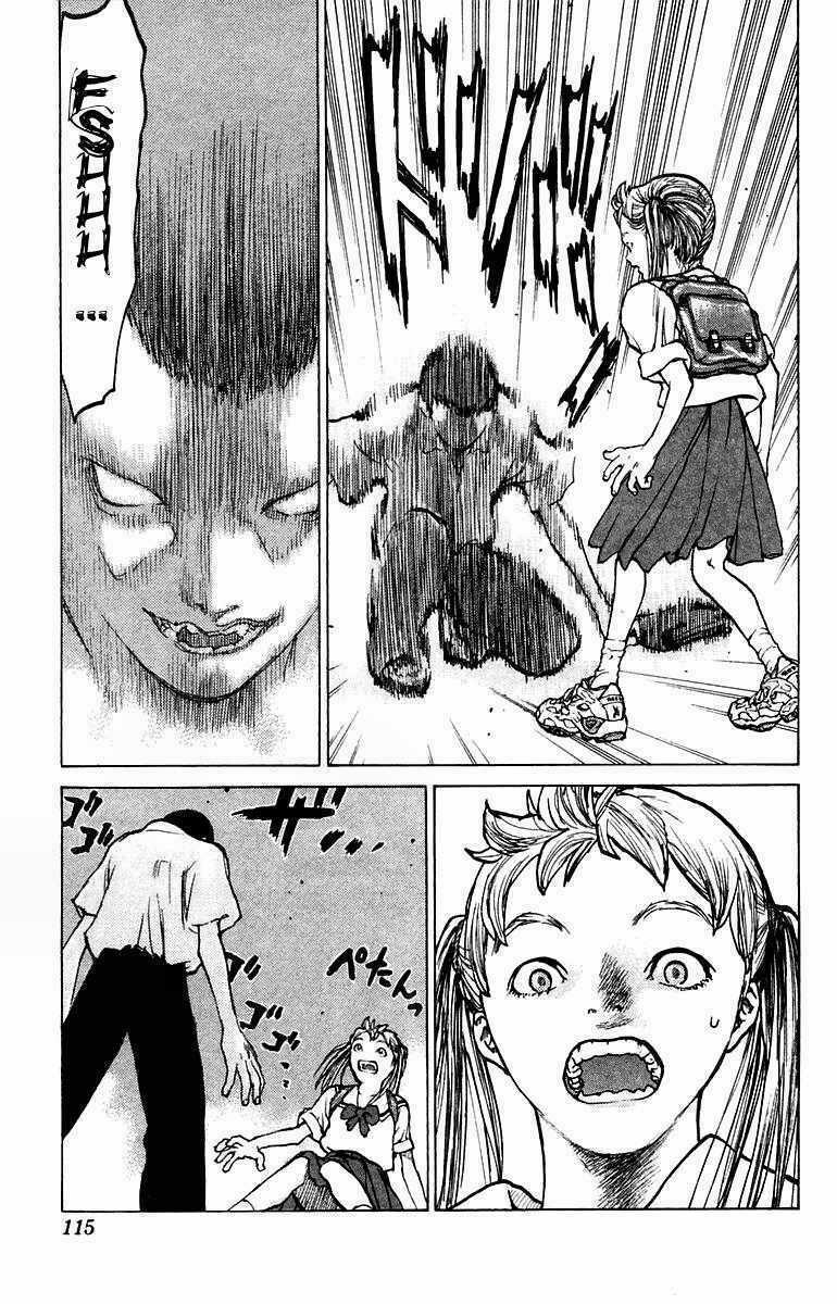 Angel Densetsu - Chapter 68 - Trang 19