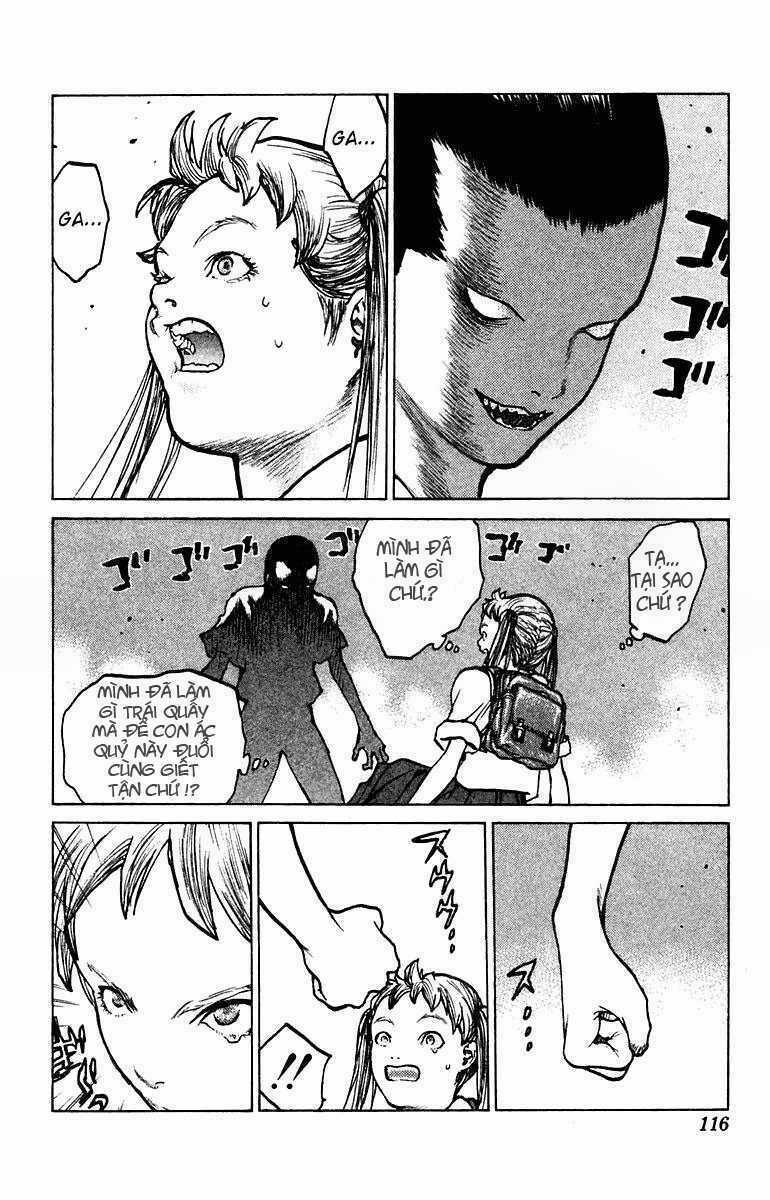 Angel Densetsu - Chapter 68 - Trang 20