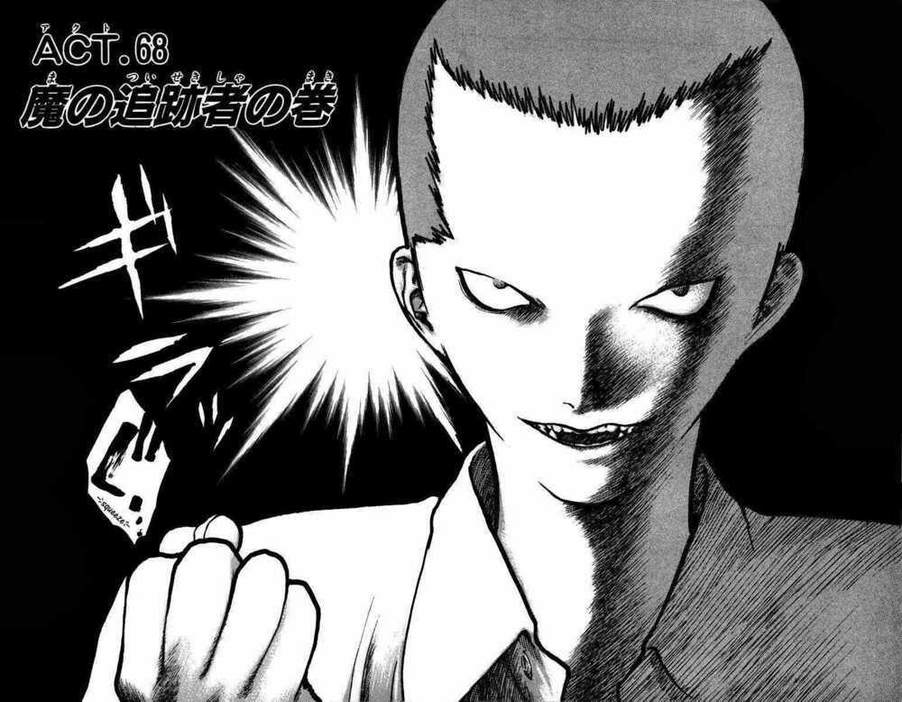 Angel Densetsu - Chapter 68 - Trang 3