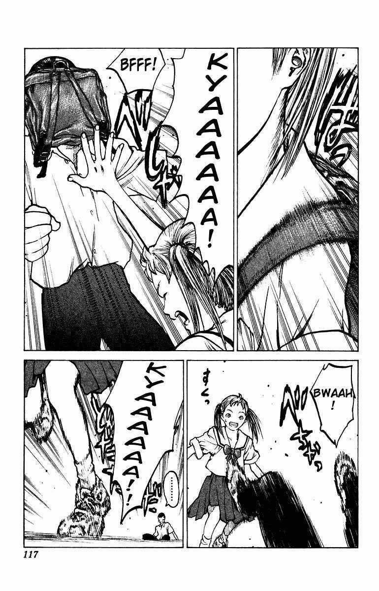 Angel Densetsu - Chapter 68 - Trang 21