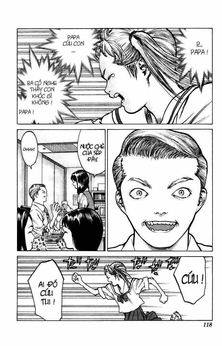 Angel Densetsu - Chapter 68 - Trang 22