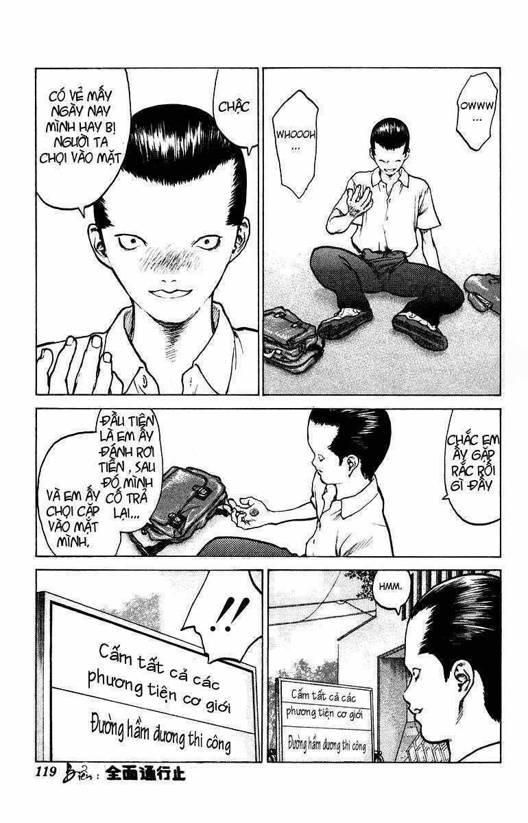 Angel Densetsu - Chapter 68 - Trang 23