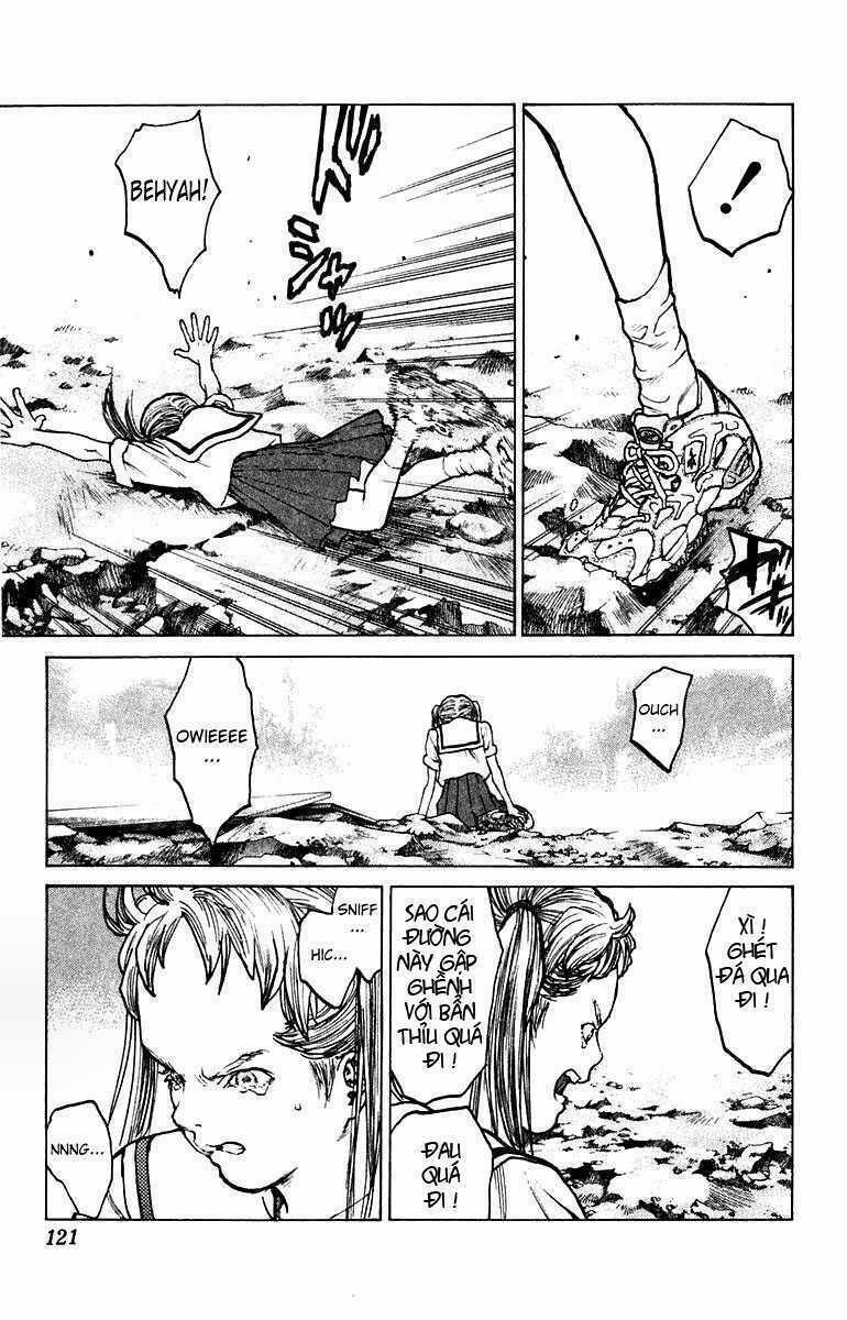 Angel Densetsu - Chapter 68 - Trang 25