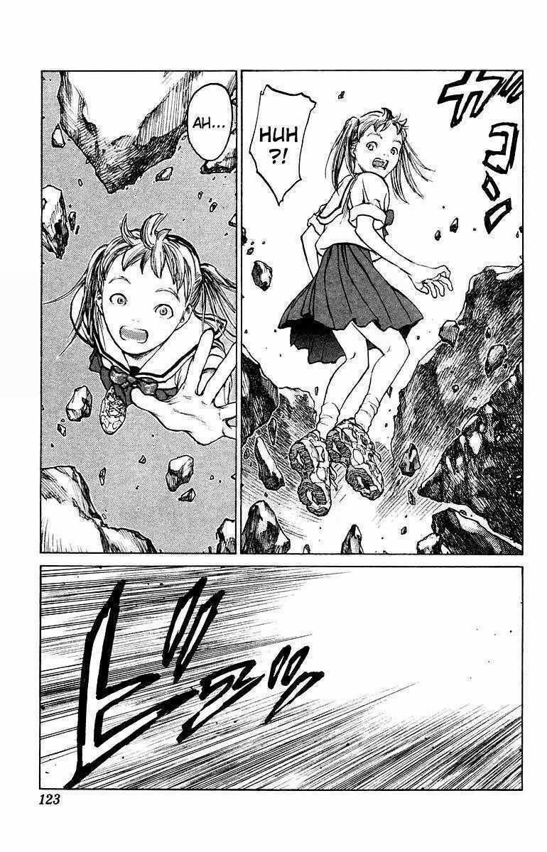 Angel Densetsu - Chapter 68 - Trang 27