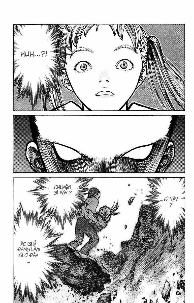 Angel Densetsu - Chapter 68 - Trang 29