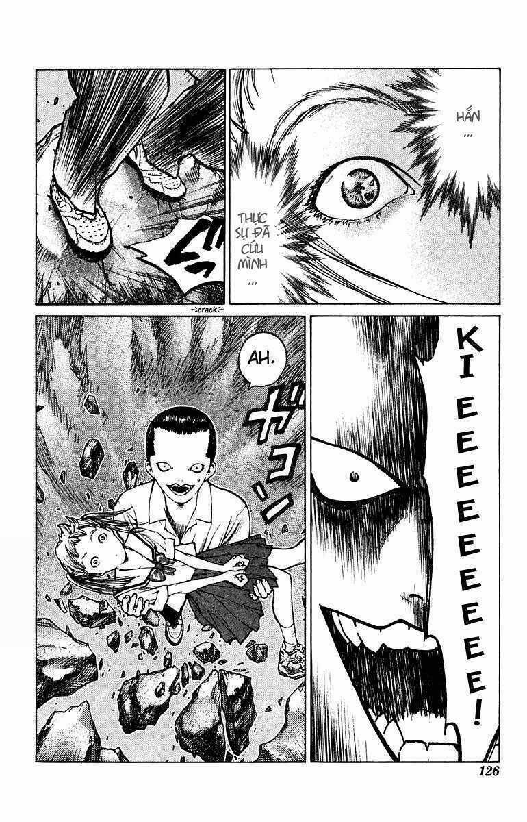 Angel Densetsu - Chapter 68 - Trang 30