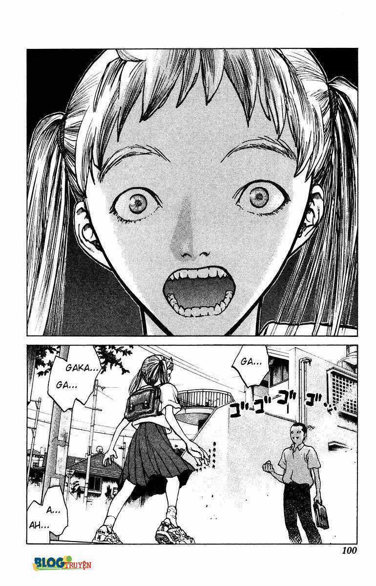 Angel Densetsu - Chapter 68 - Trang 4