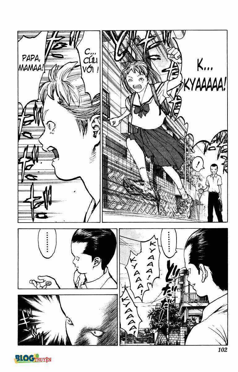 Angel Densetsu - Chapter 68 - Trang 6