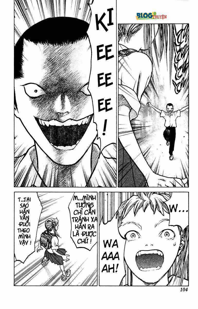 Angel Densetsu - Chapter 68 - Trang 8