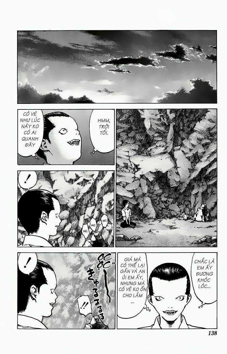 Angel Densetsu - Chapter 69 - Trang 11