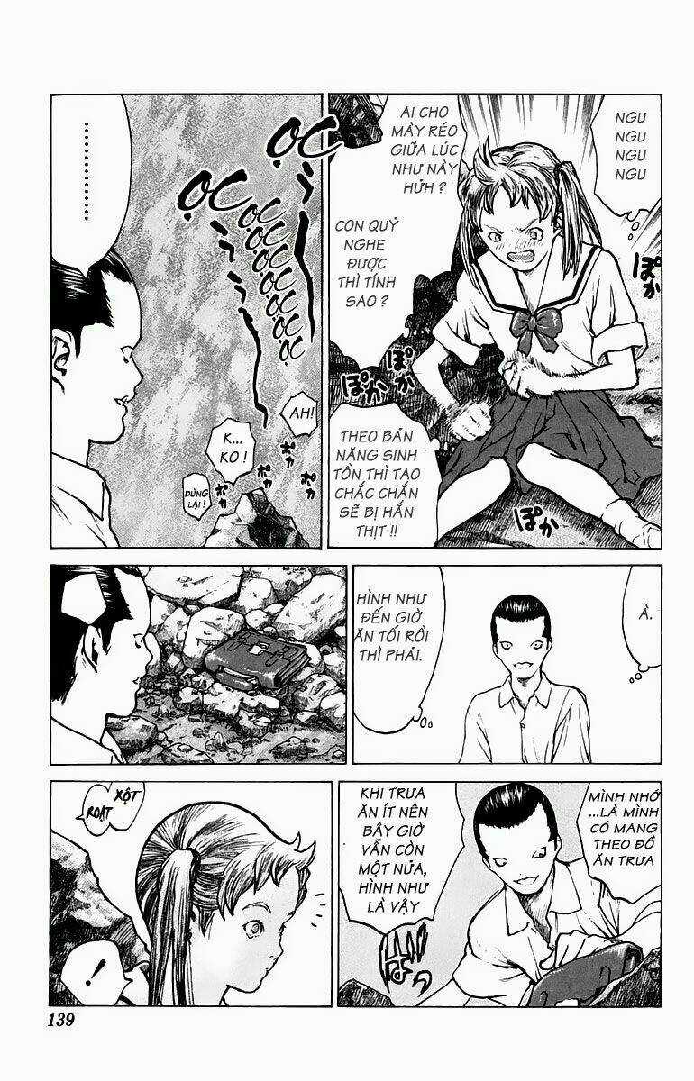 Angel Densetsu - Chapter 69 - Trang 12