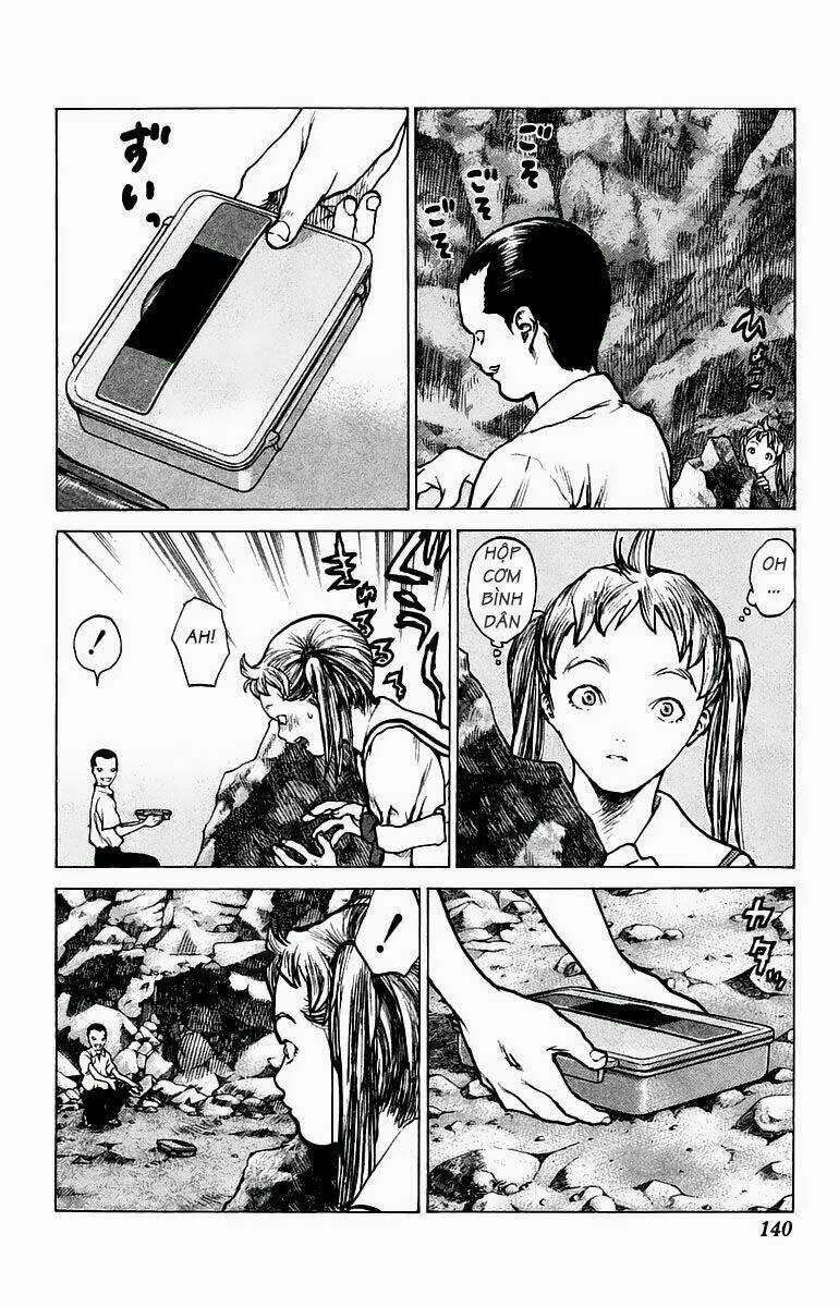 Angel Densetsu - Chapter 69 - Trang 13