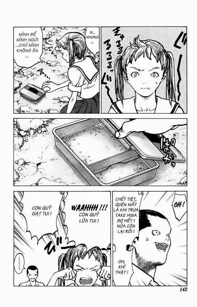 Angel Densetsu - Chapter 69 - Trang 15