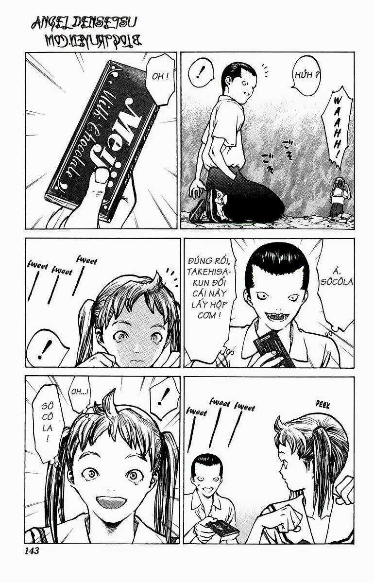 Angel Densetsu - Chapter 69 - Trang 16