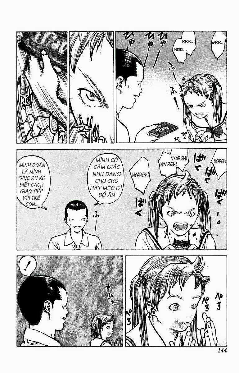 Angel Densetsu - Chapter 69 - Trang 17