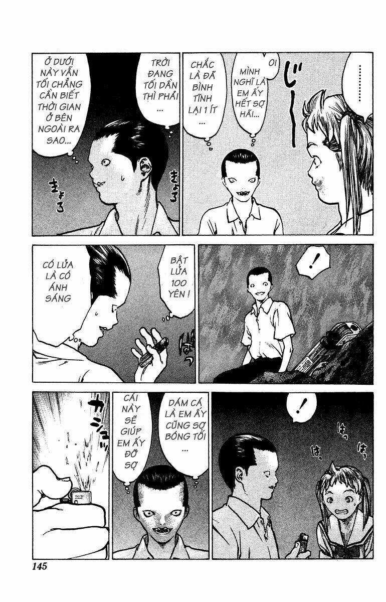 Angel Densetsu - Chapter 69 - Trang 18