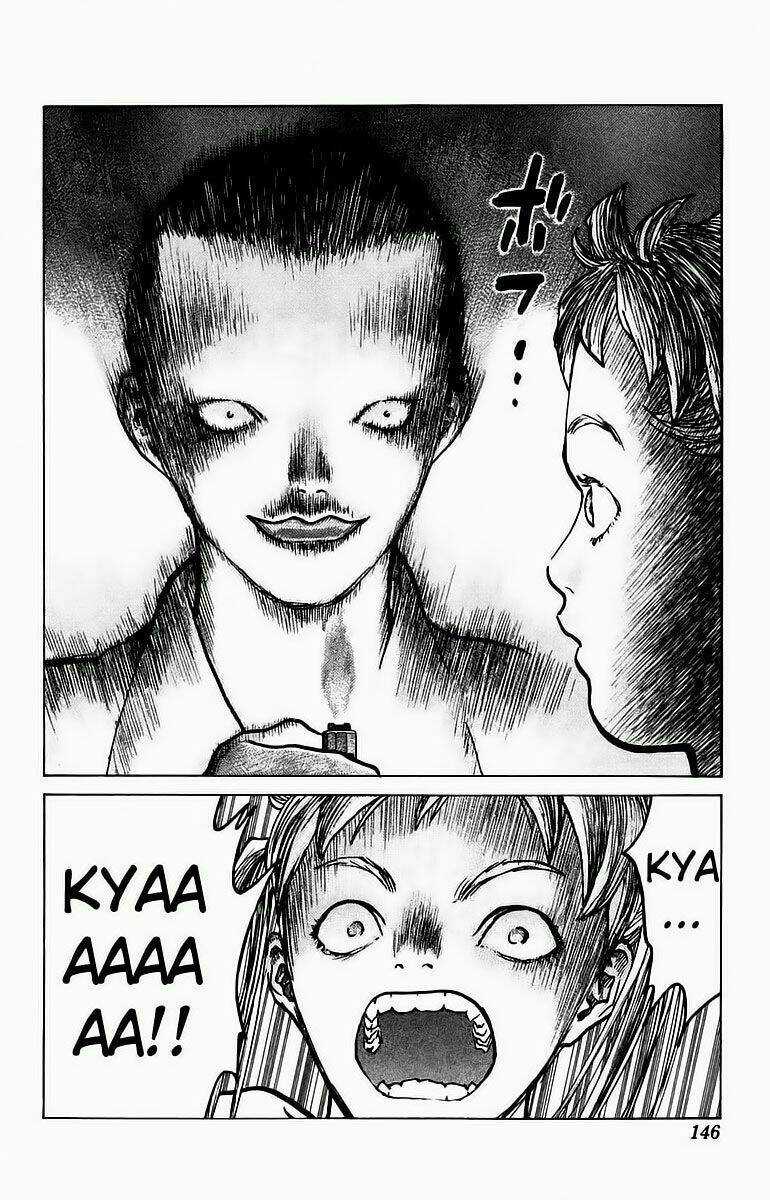 Angel Densetsu - Chapter 69 - Trang 19