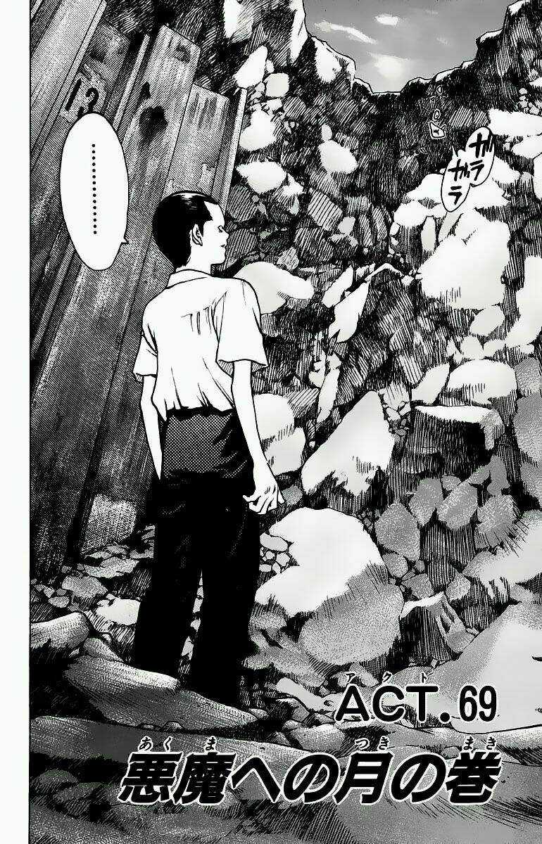 Angel Densetsu - Chapter 69 - Trang 3