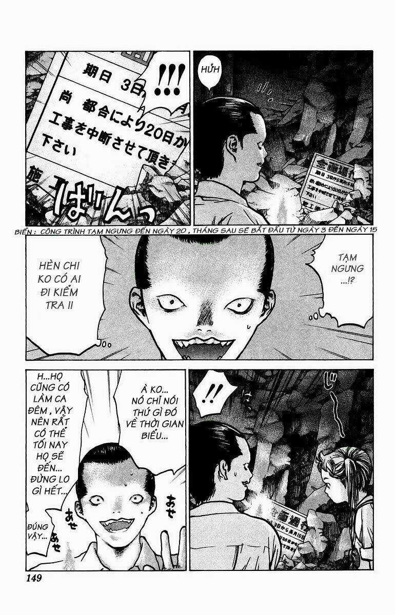 Angel Densetsu - Chapter 69 - Trang 22