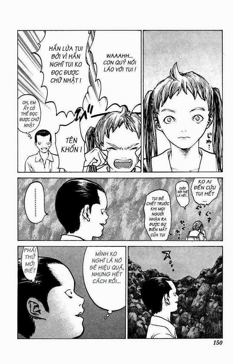 Angel Densetsu - Chapter 69 - Trang 23