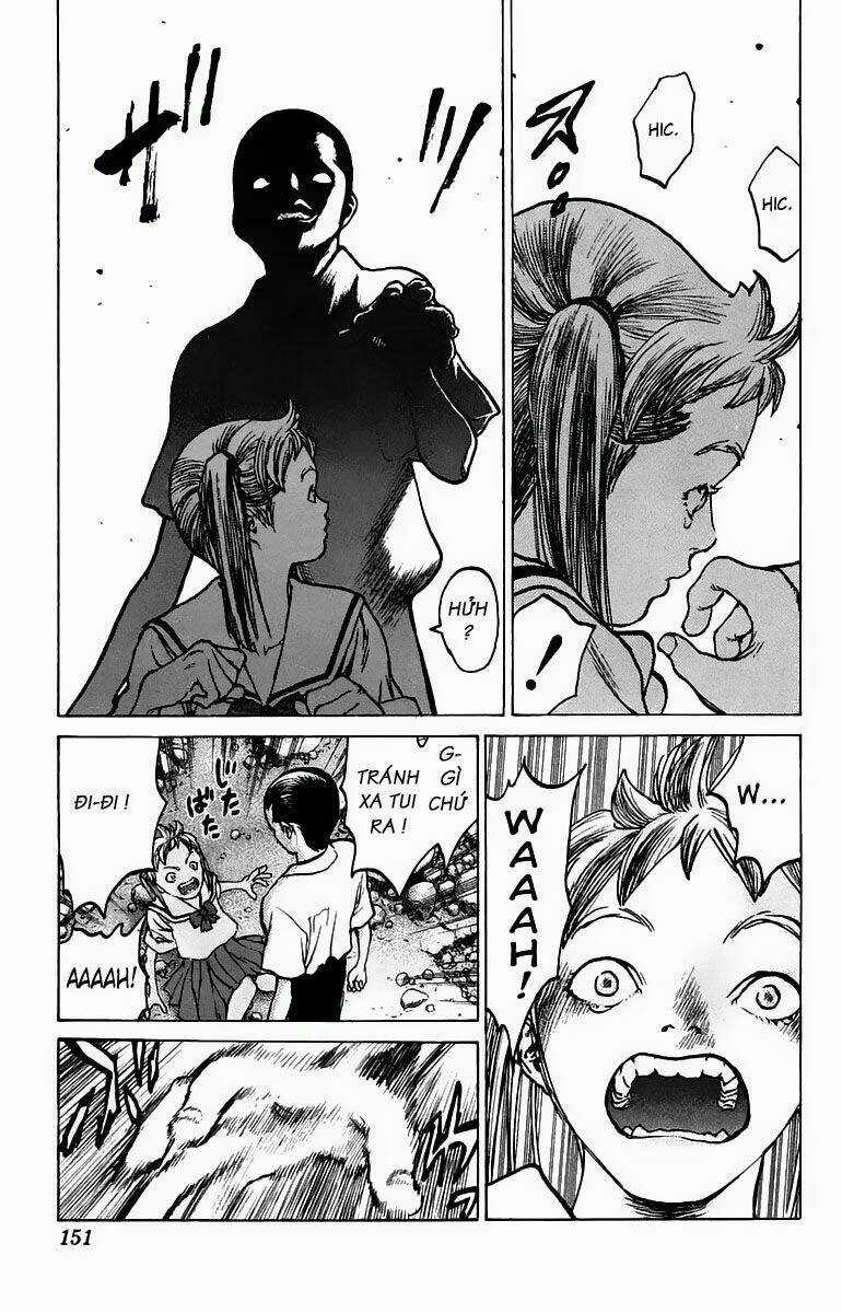 Angel Densetsu - Chapter 69 - Trang 24