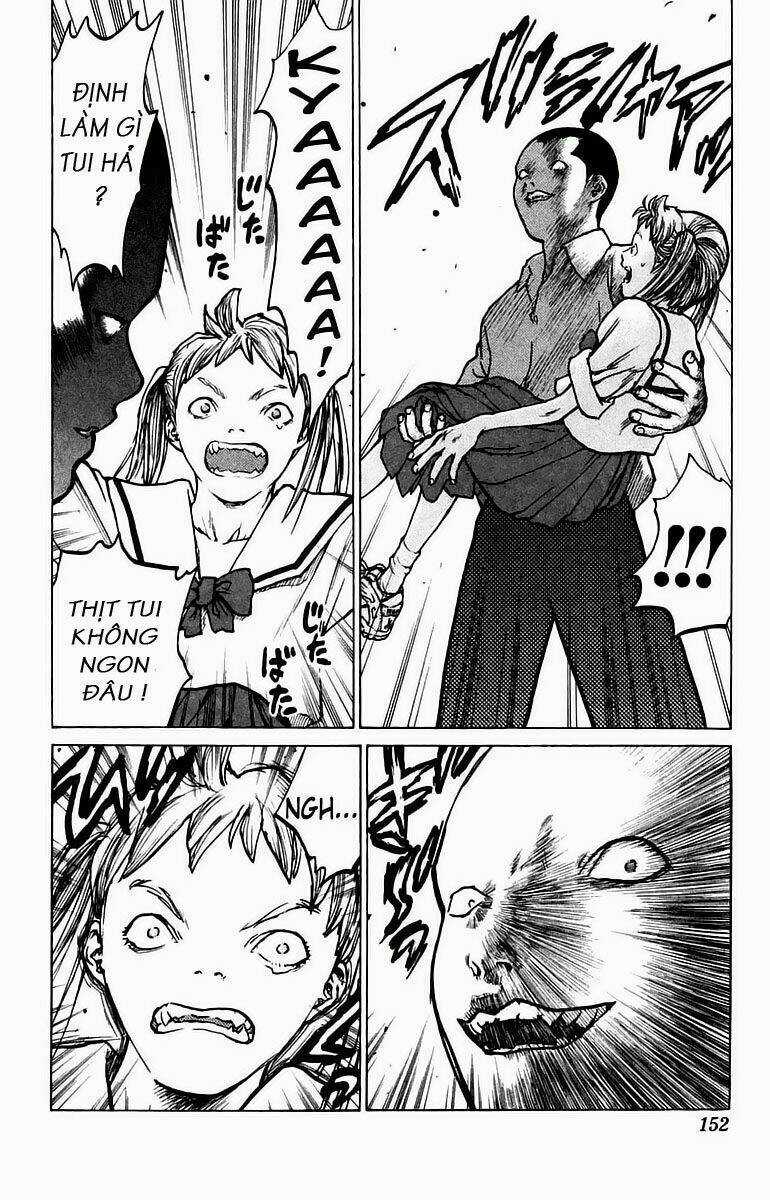 Angel Densetsu - Chapter 69 - Trang 25