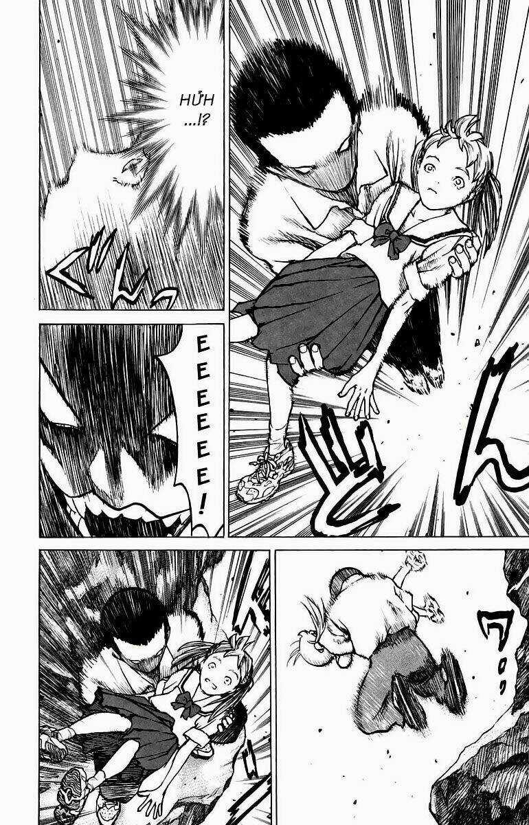 Angel Densetsu - Chapter 69 - Trang 27