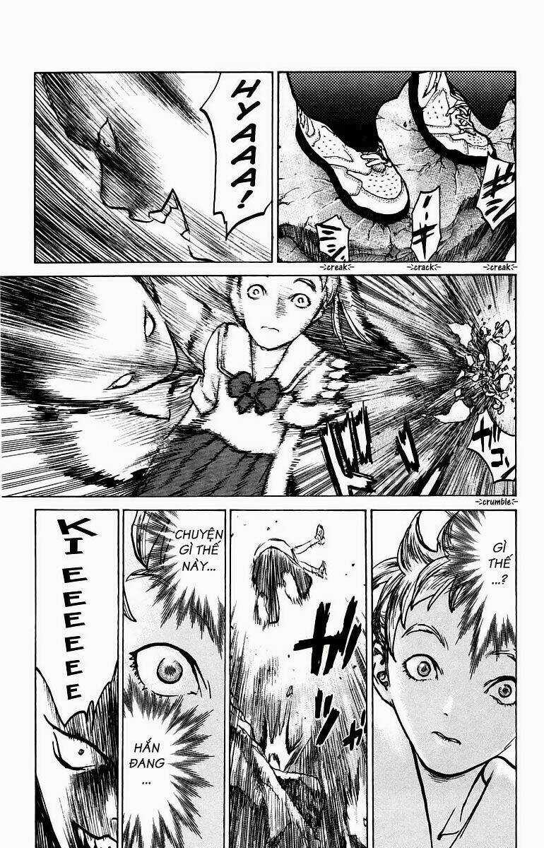 Angel Densetsu - Chapter 69 - Trang 28