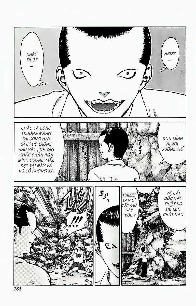 Angel Densetsu - Chapter 69 - Trang 4