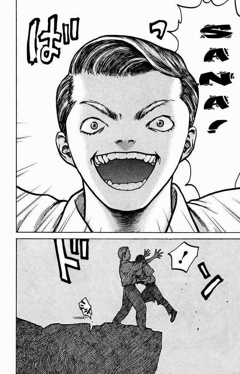 Angel Densetsu - Chapter 69 - Trang 31