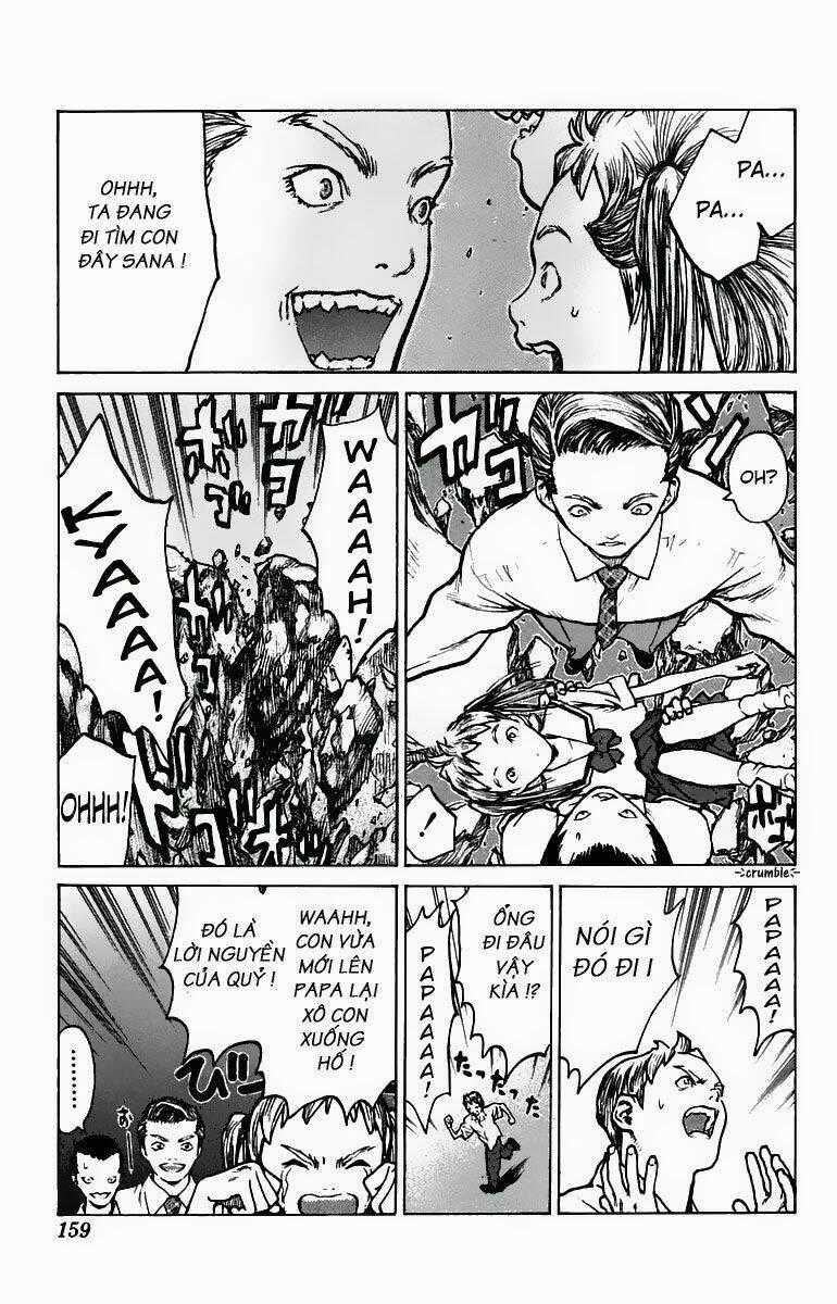 Angel Densetsu - Chapter 69 - Trang 32