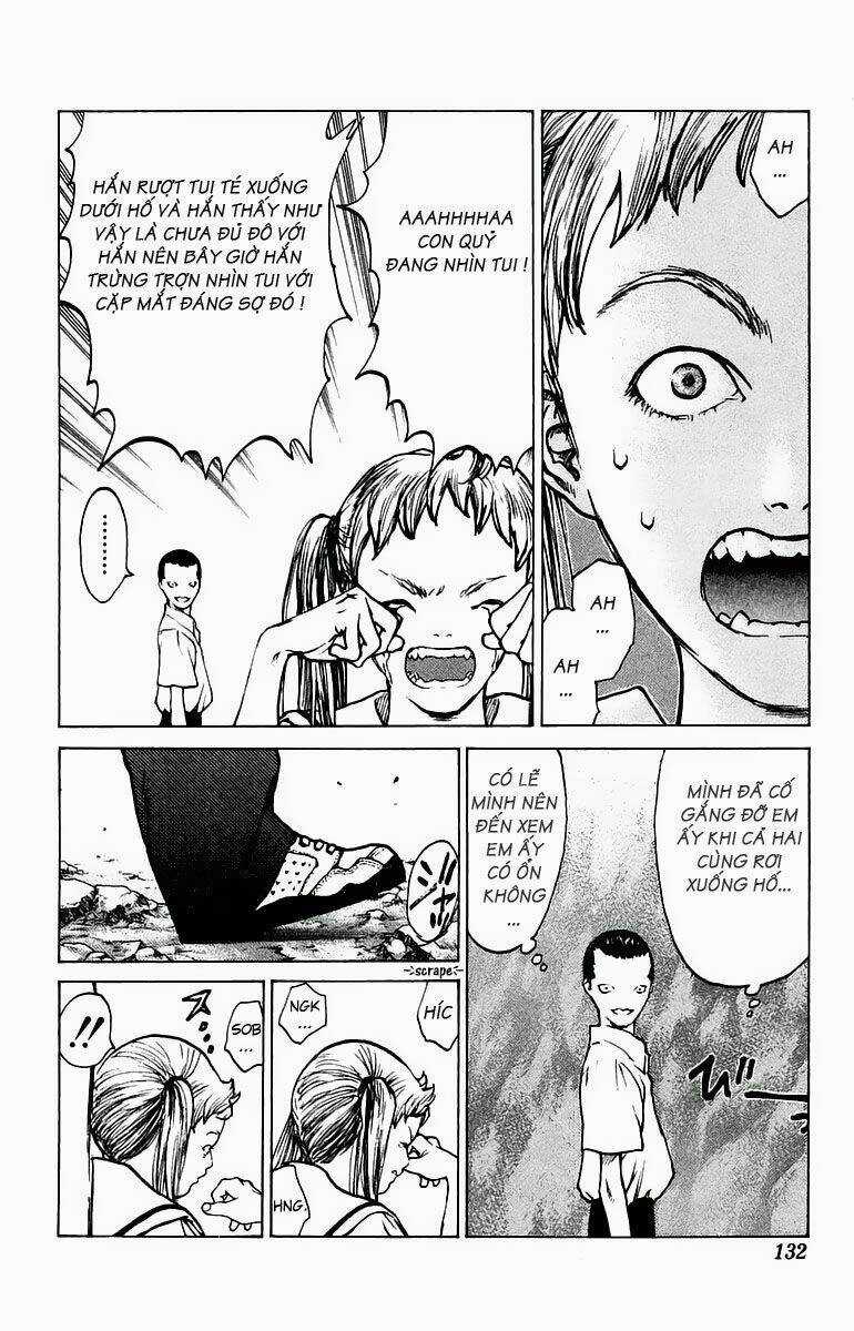 Angel Densetsu - Chapter 69 - Trang 5