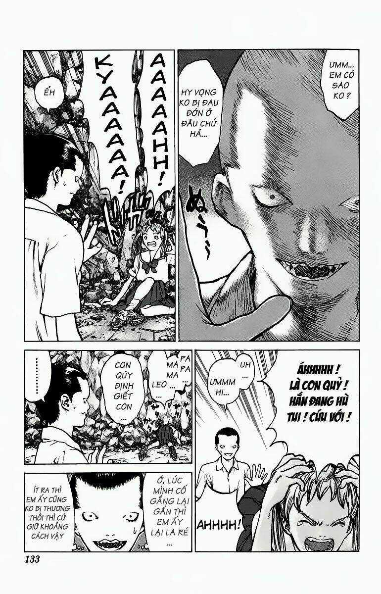 Angel Densetsu - Chapter 69 - Trang 6