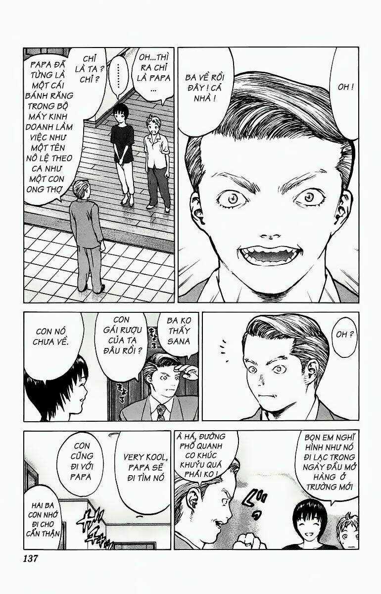 Angel Densetsu - Chapter 69 - Trang 10