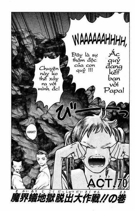 Angel Densetsu - Chapter 70 - Trang 2