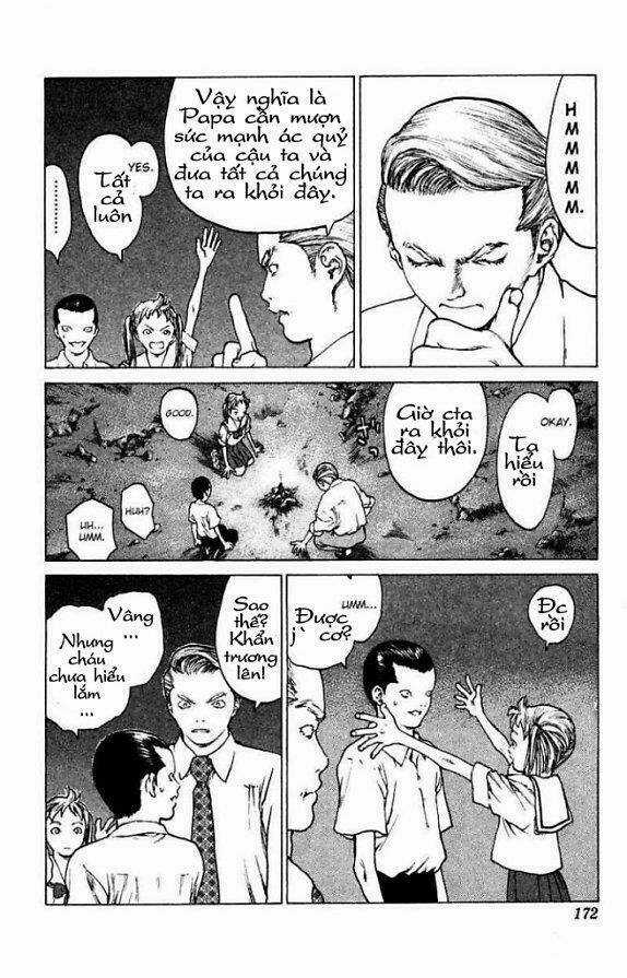 Angel Densetsu - Chapter 70 - Trang 13