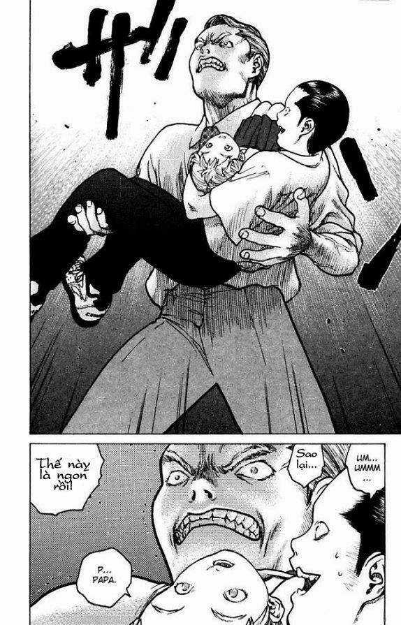 Angel Densetsu - Chapter 70 - Trang 15