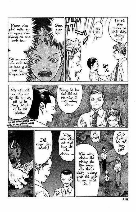 Angel Densetsu - Chapter 70 - Trang 19