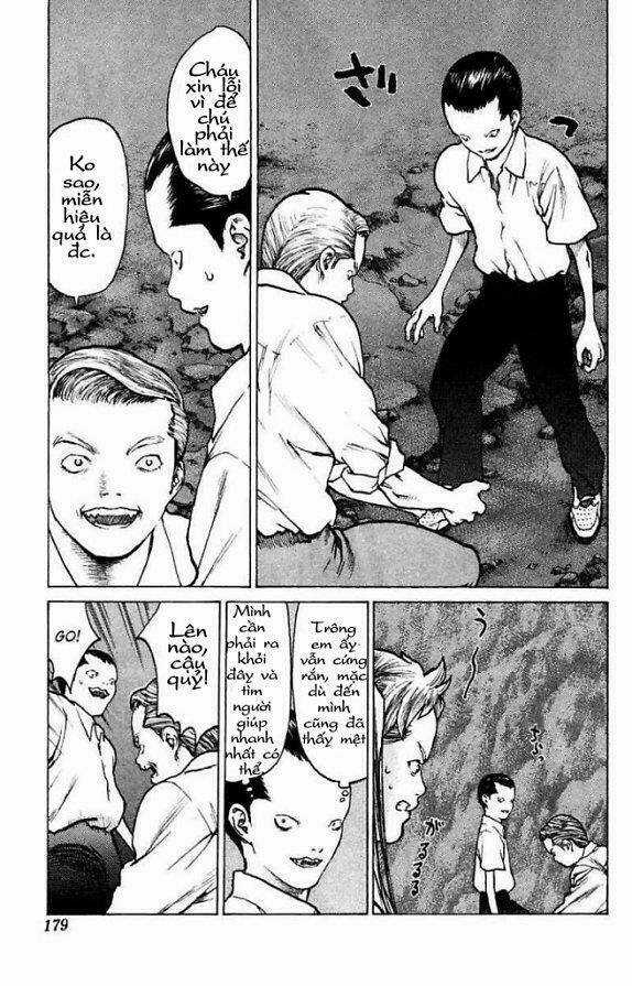 Angel Densetsu - Chapter 70 - Trang 20