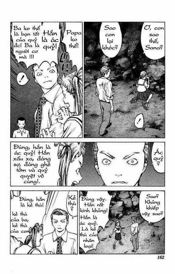 Angel Densetsu - Chapter 70 - Trang 3