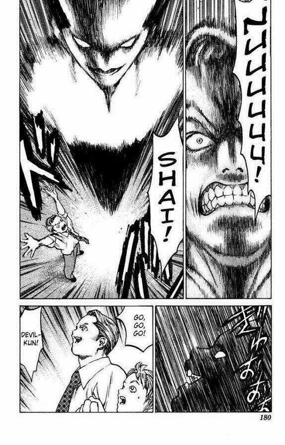 Angel Densetsu - Chapter 70 - Trang 21