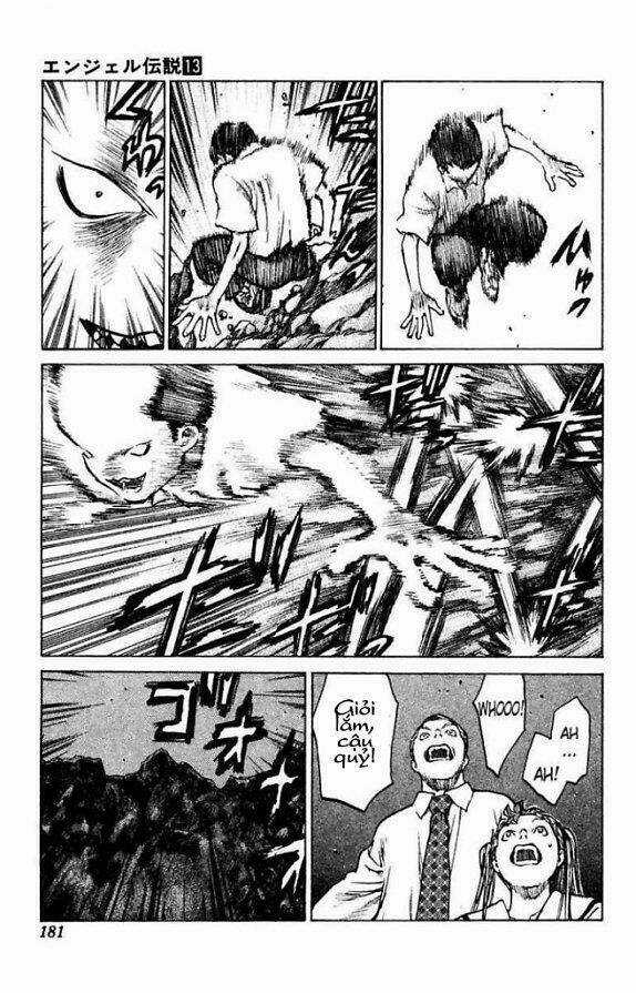 Angel Densetsu - Chapter 70 - Trang 22