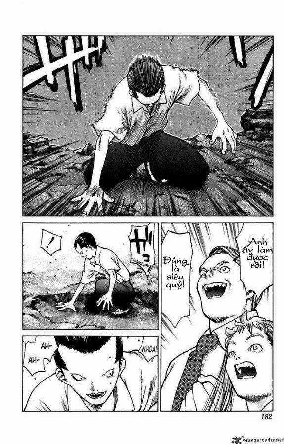 Angel Densetsu - Chapter 70 - Trang 24