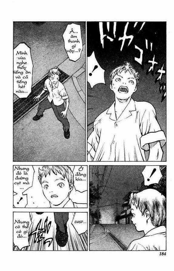 Angel Densetsu - Chapter 70 - Trang 26