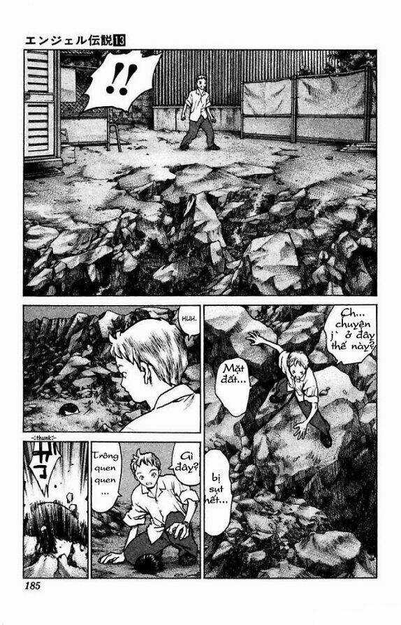 Angel Densetsu - Chapter 70 - Trang 27