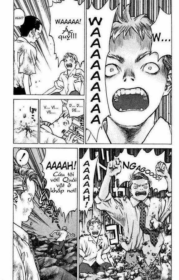 Angel Densetsu - Chapter 70 - Trang 28