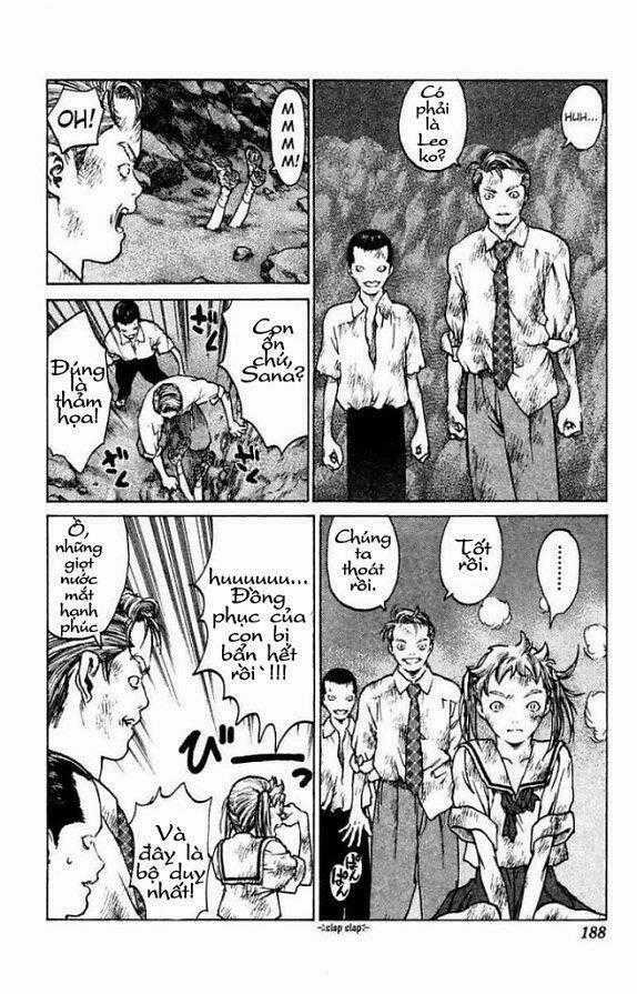 Angel Densetsu - Chapter 70 - Trang 29