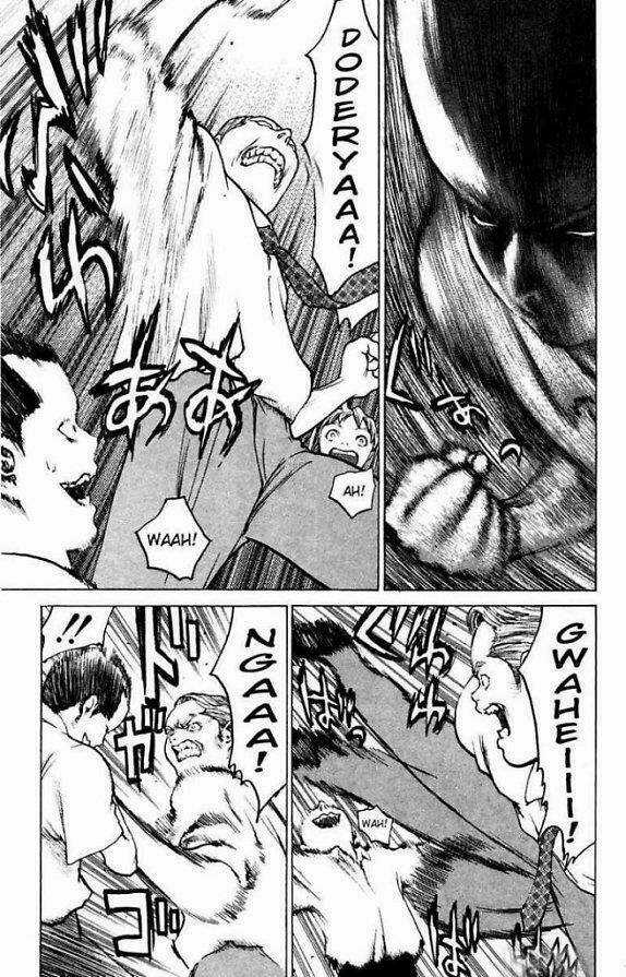 Angel Densetsu - Chapter 70 - Trang 4